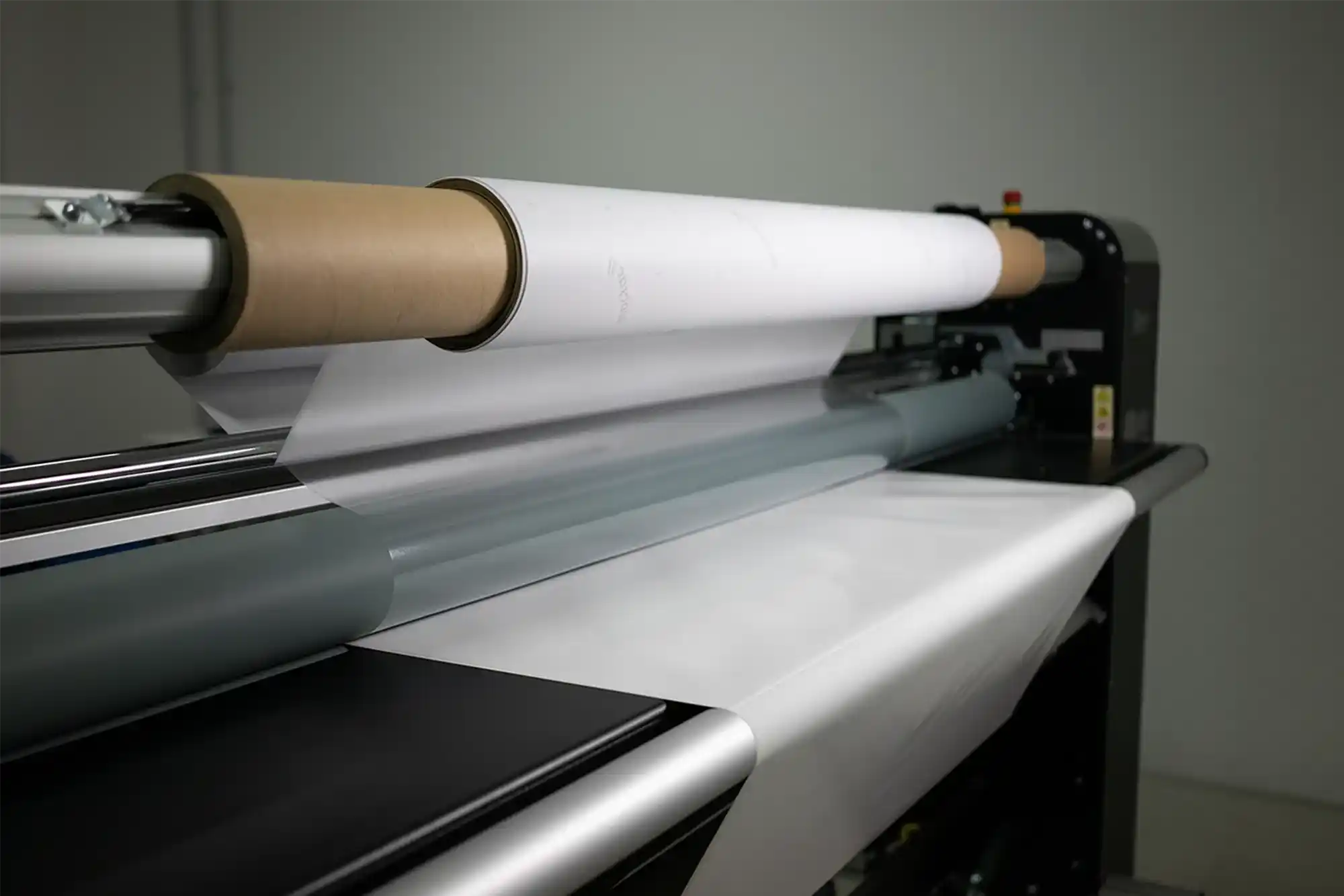 Laminazione del cartone