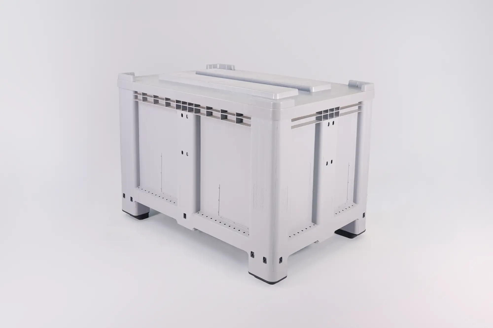 Bins in plastica per smaltimento