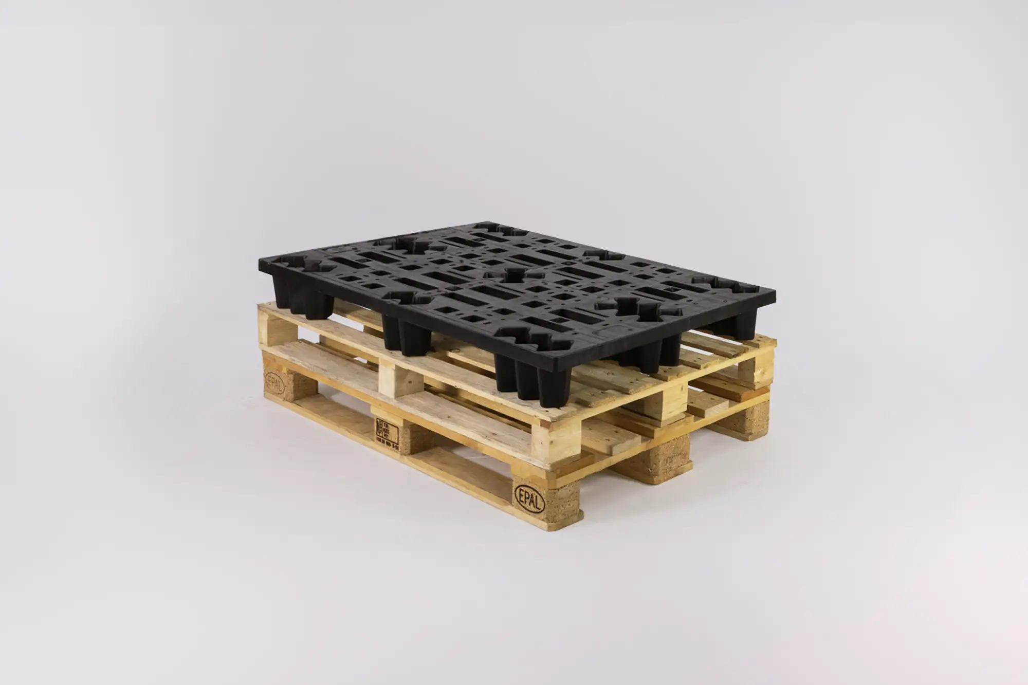Pallet per stoccaggio merci